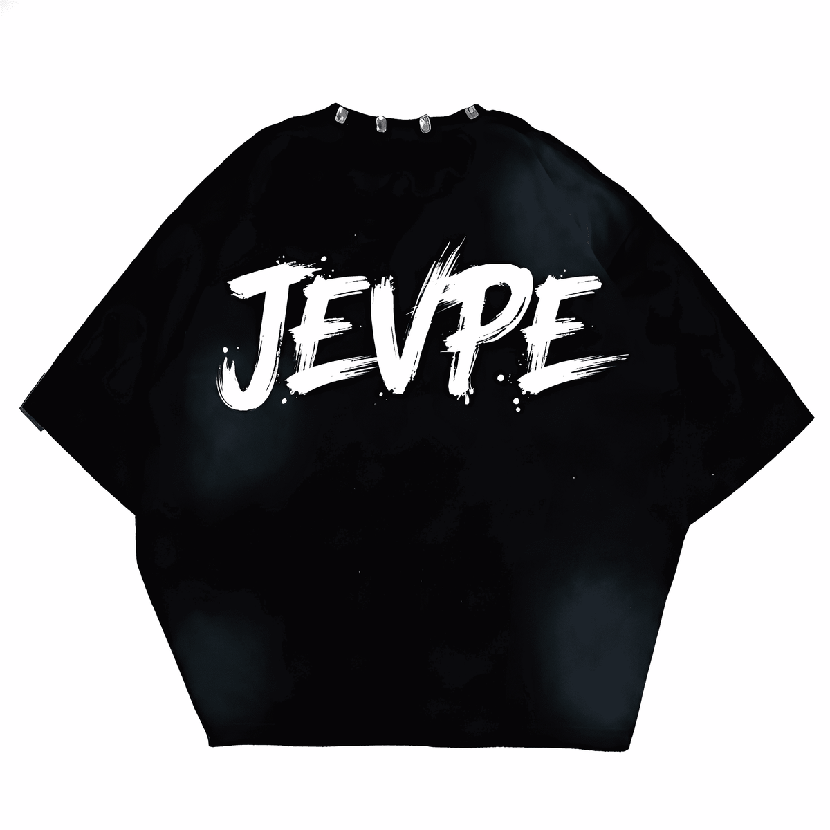 Michael Jackson Moonwalk Graphic Oversized T-Shirt by JEVPE