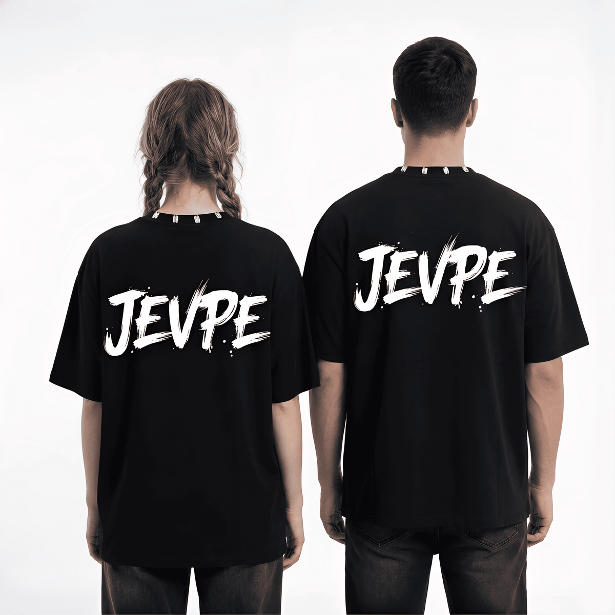 Michael Jackson Moonwalk Graphic Oversized T-Shirt by JEVPE