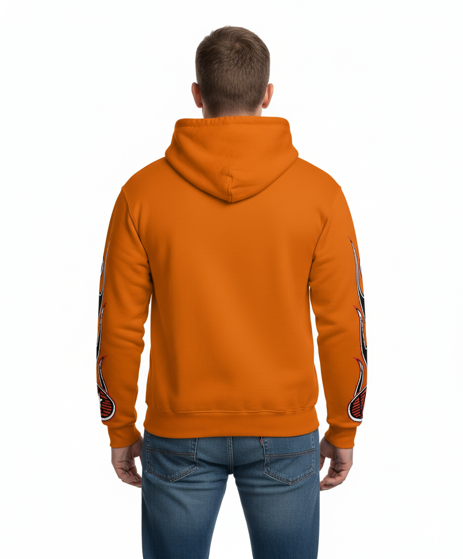Vintage Toronto baseball streetwear pullover featuring Vladimir Guerrero Jr. #27 logo, stylish and comfortable for fans.