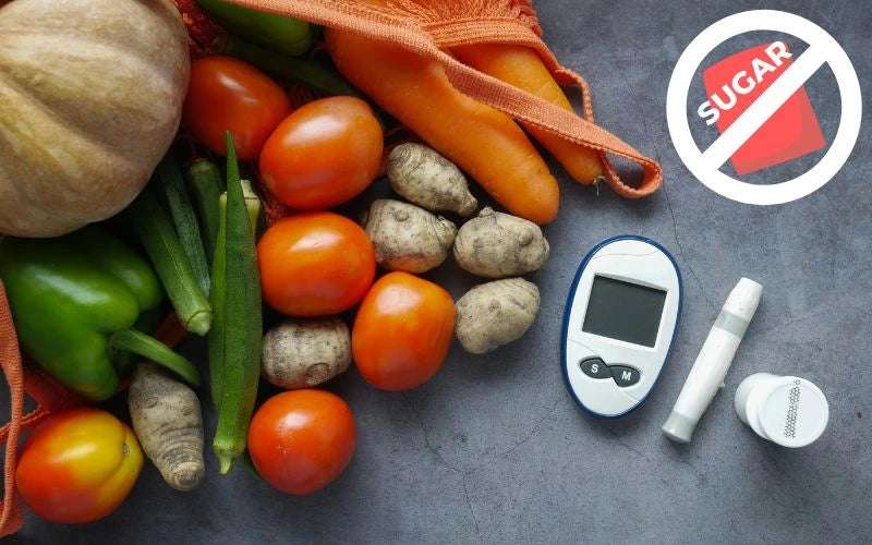 How to Eat to Control Blood Sugar