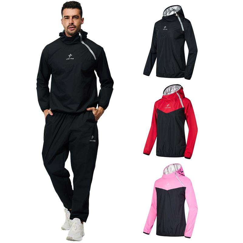 Why Choose a Sauna Suit Jacket and Pants Set for Workouts