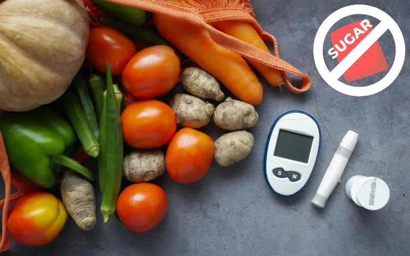 How to Eat to Control Blood Sugar