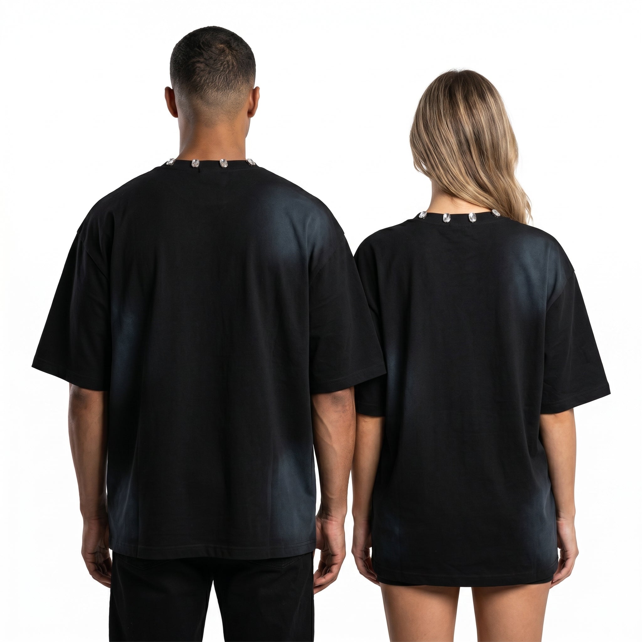JEVPE Michael Jackson Legend graphic oversized T-shirt featuring King of Pop retro streetwear design on soft fabric.