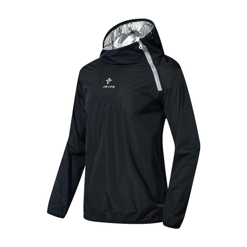 Sauna Suit Sportswear – Jacket and Pants for Fitness Training-For Men and Women by JEVPE