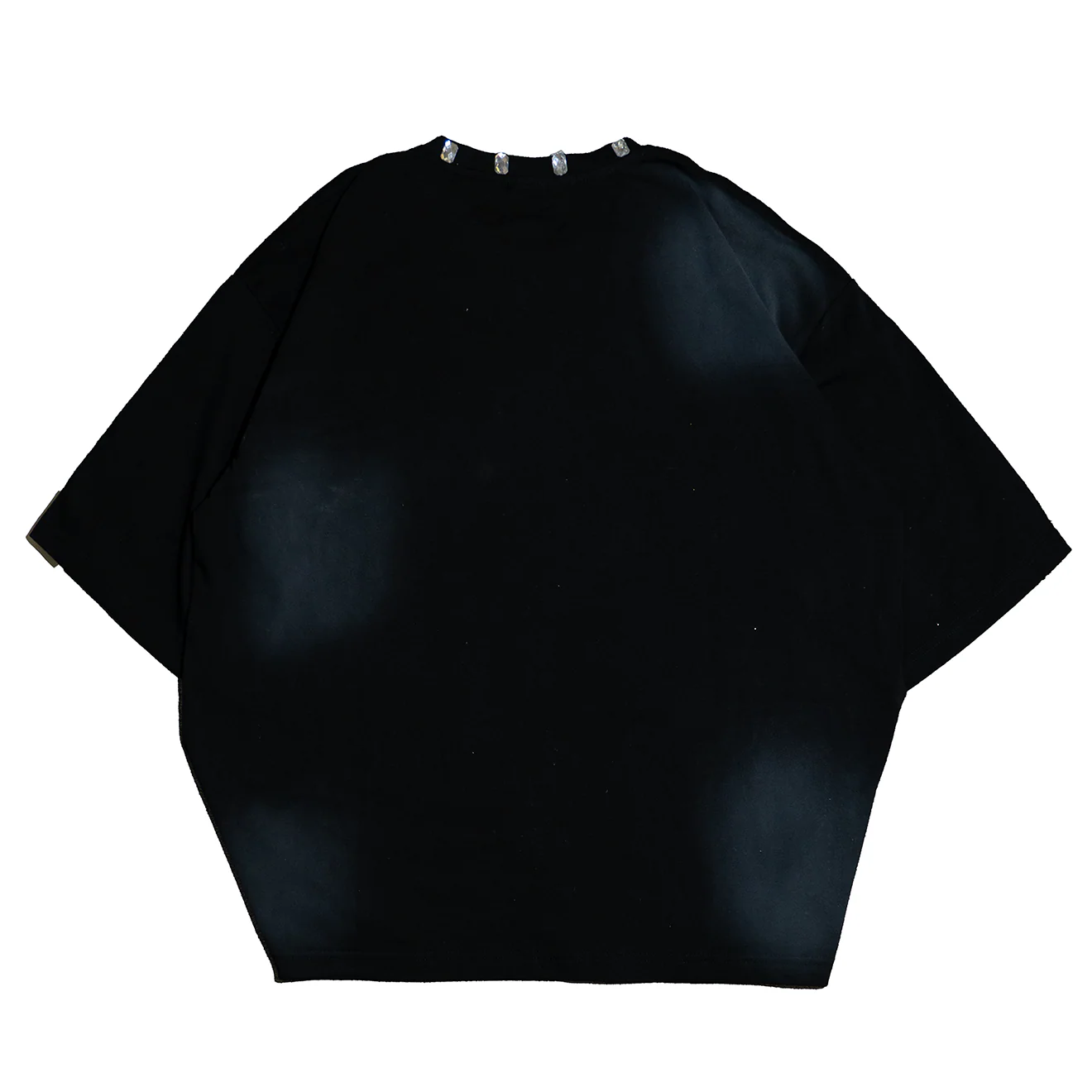 JEVPE Seattle SEA Fox Stadium oversized baseball graphic T-shirt featuring Seattle sports streetwear style.